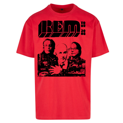REM Oversized T Shirts