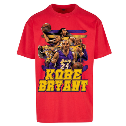 Kobe Bryant 24 Oversized T Shirts