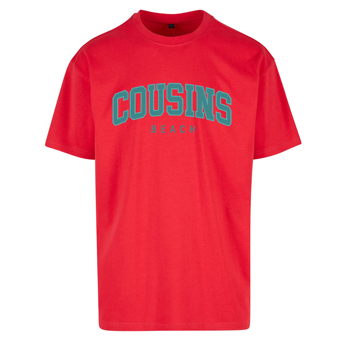 Cousins Beach Oversized T Shirts