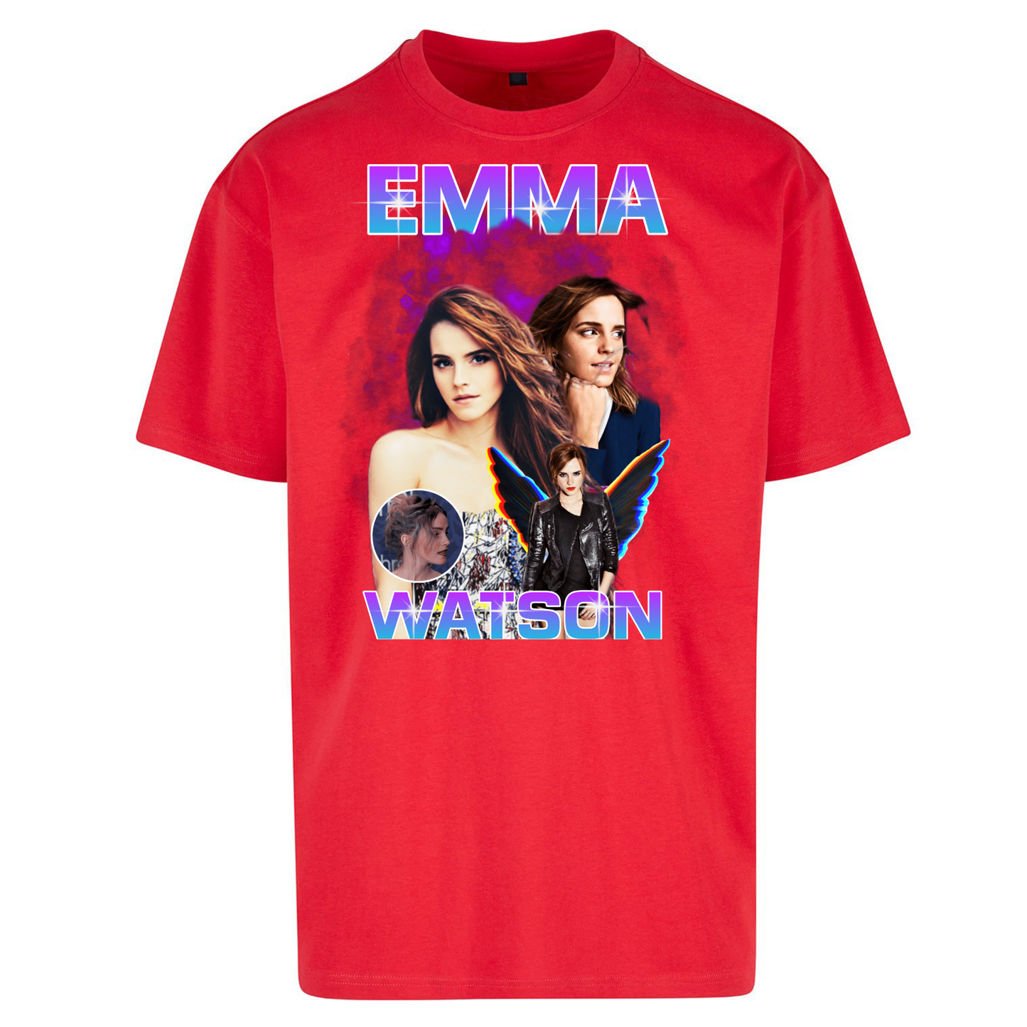 Emma Watson Oversized T Shirts