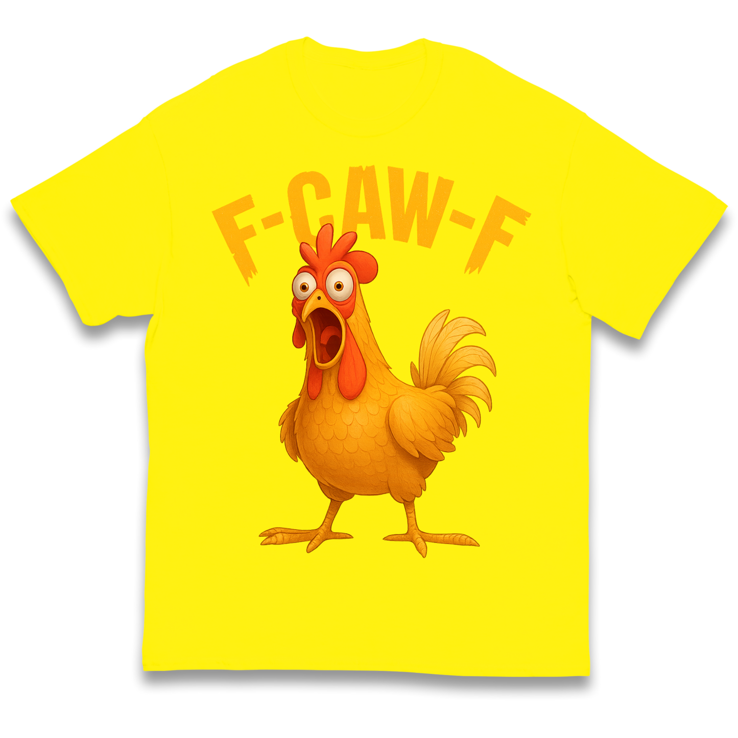 FCAWF Chicken kids t shirt