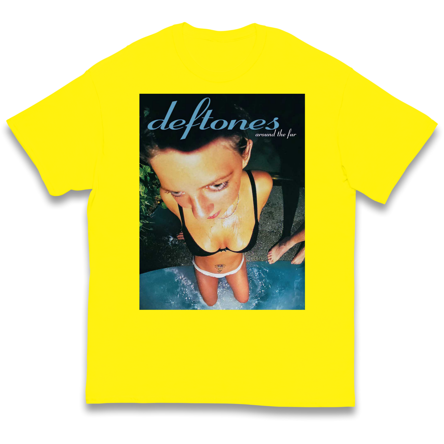 Deftones Around the Fur kids t shirt