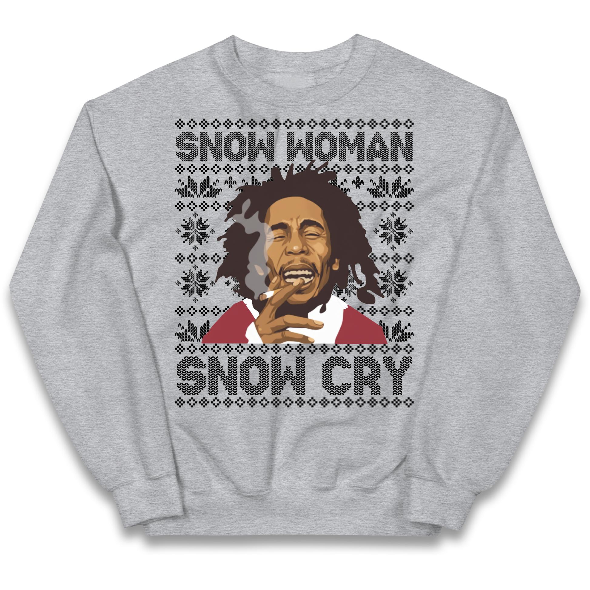 Bob Marley Kids Jumper
