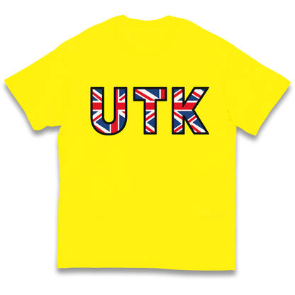 UTK kids t shirt
