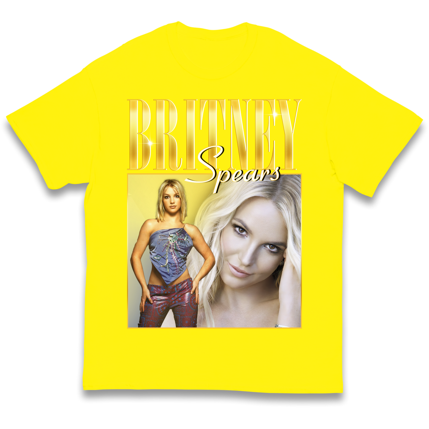 Britney Spears kids t shirt