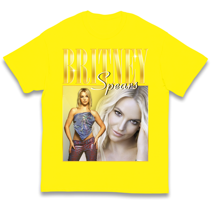 Britney Spears kids t shirt