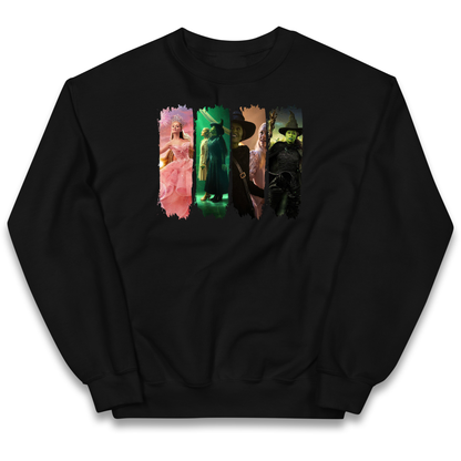 Wicked Bootleg Kids Jumper