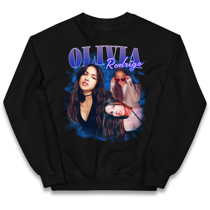 Olivia Rodrigo Kids Jumper