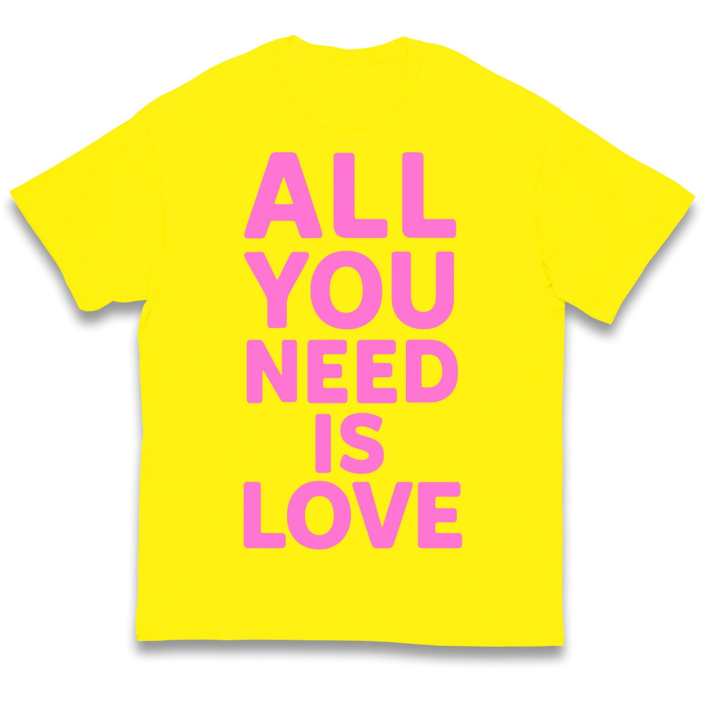All You Need is Love kids t shirt
