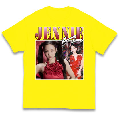 Jennie Kim kids t shirt