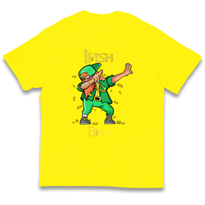 Irish Bro kids t shirt