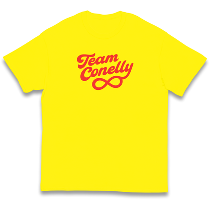 Team Conelly kids t shirt