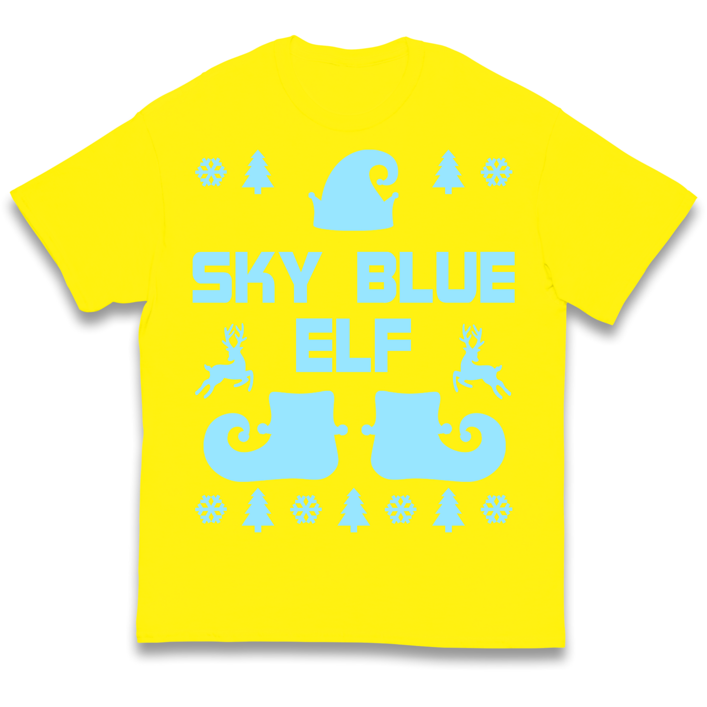 Coventry City FC Christmas Kids T Shirt