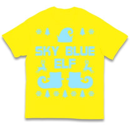 Coventry City FC Christmas Kids T Shirt