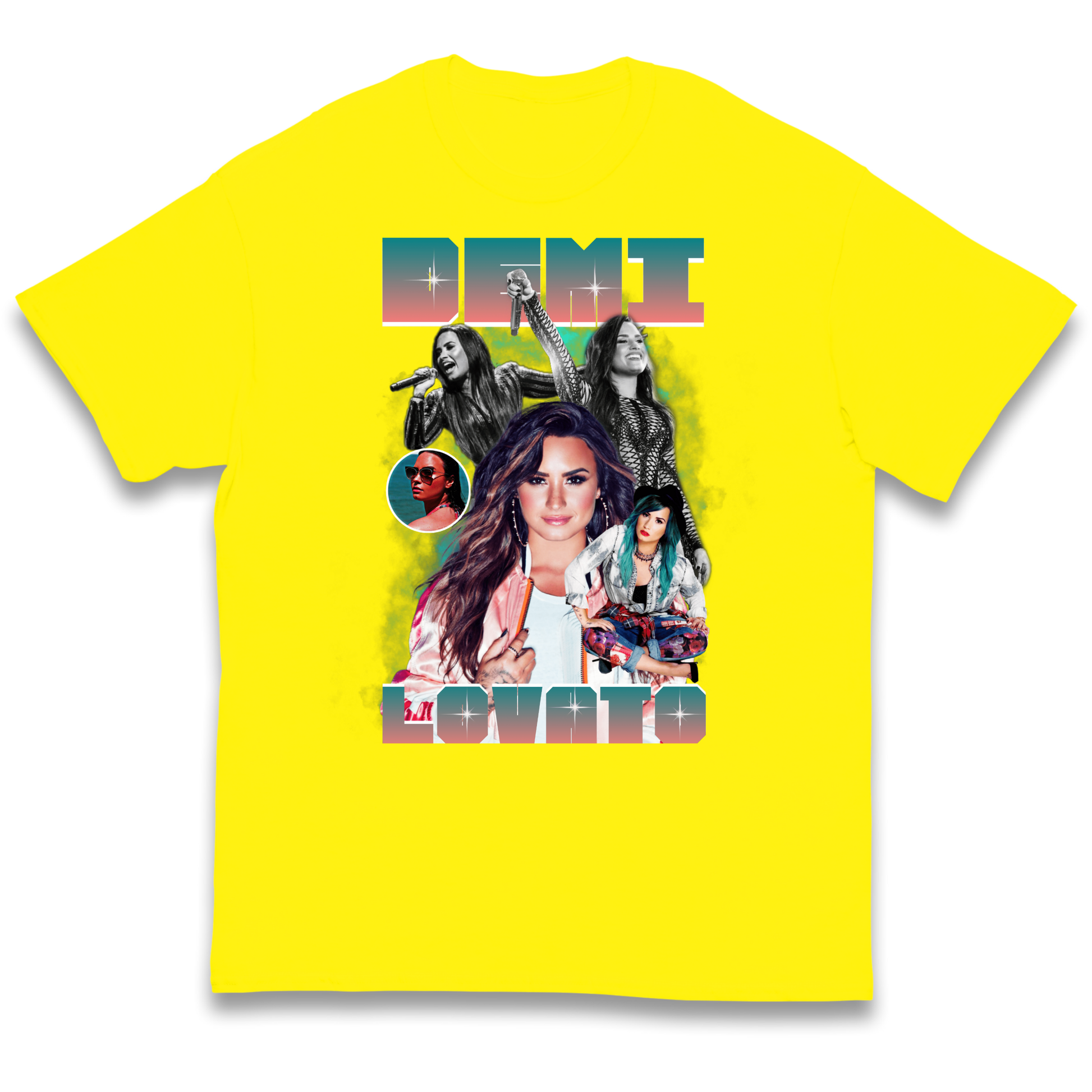 Demi Lovato kids t shirt