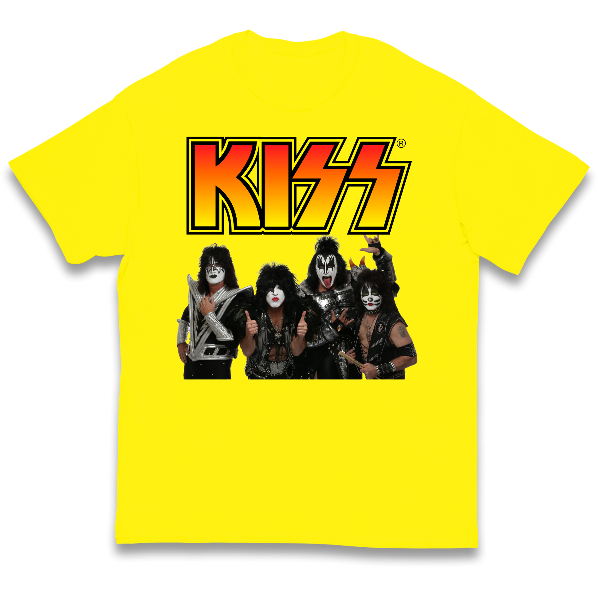 Kiss kids t shirt