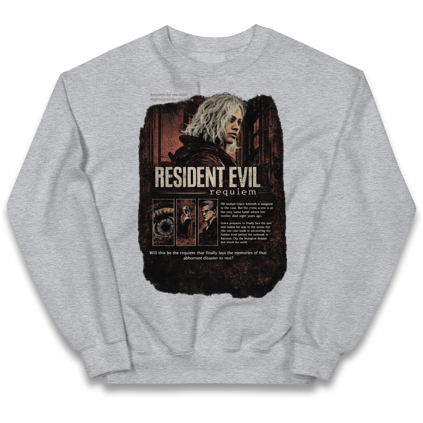 Resident Evil Kids Sweatshirt