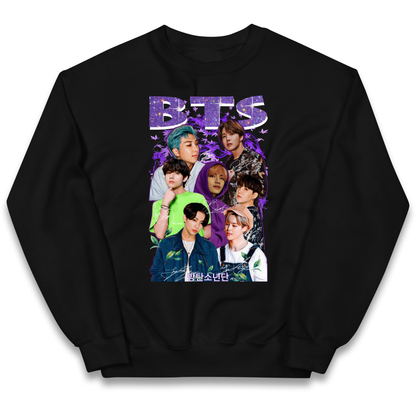 BTS Kids Jumper 