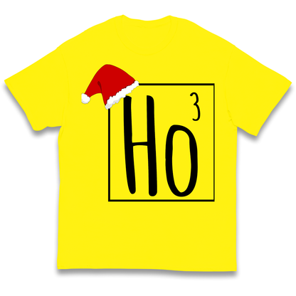 Ho Ho Ho Kids T Shirt