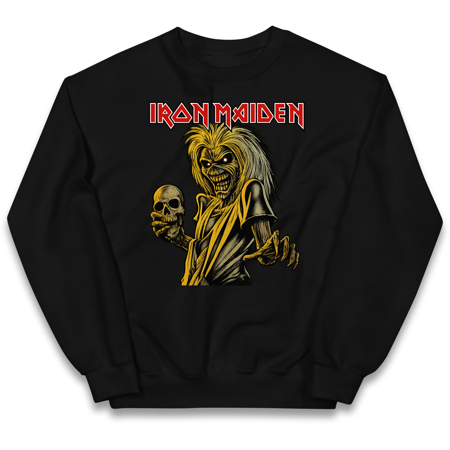 Iron Maiden Kids Jumper 