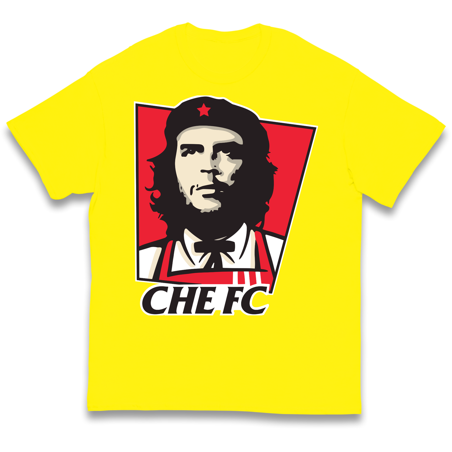 Che FC Che Guevara kids t shirt