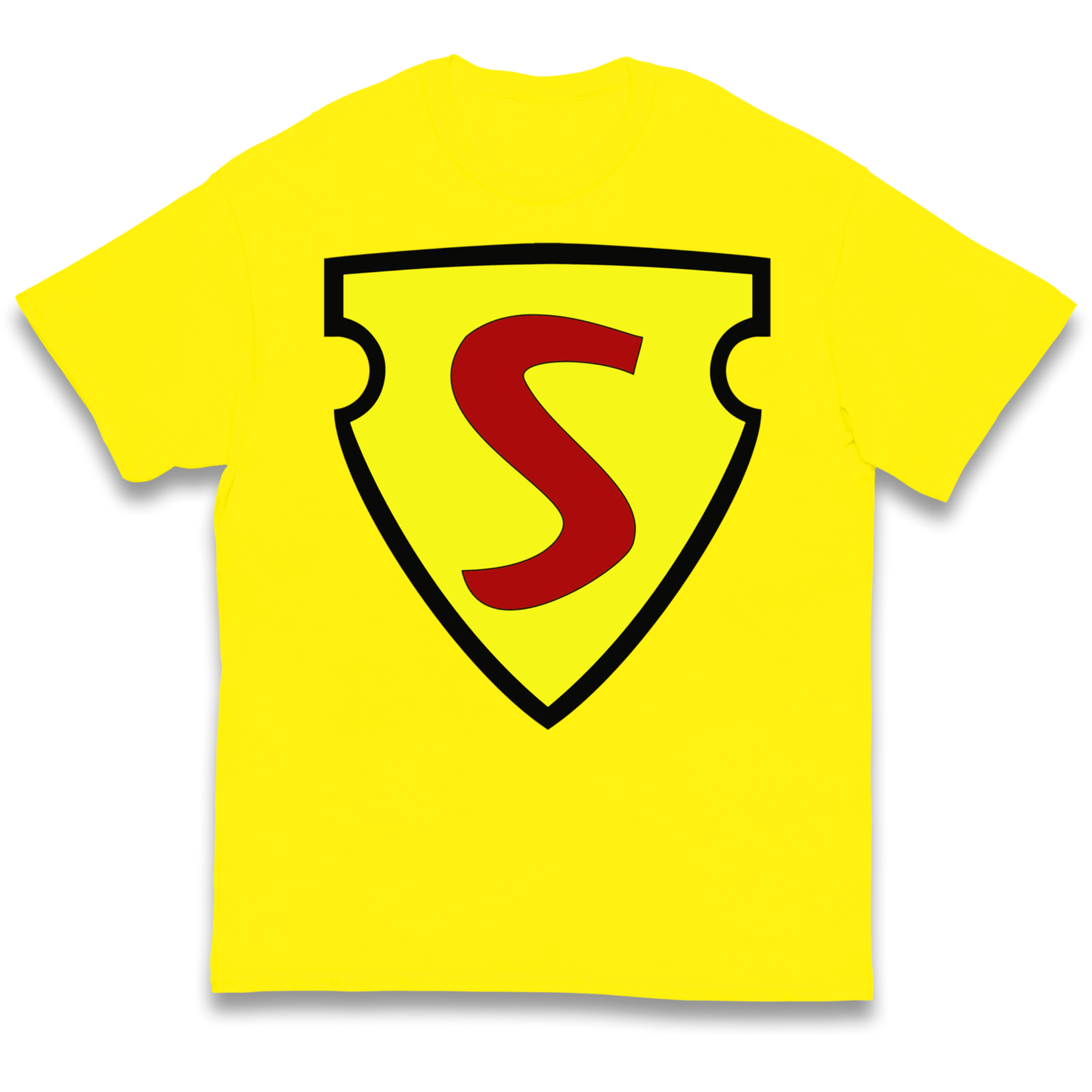 Superman kids t shirt