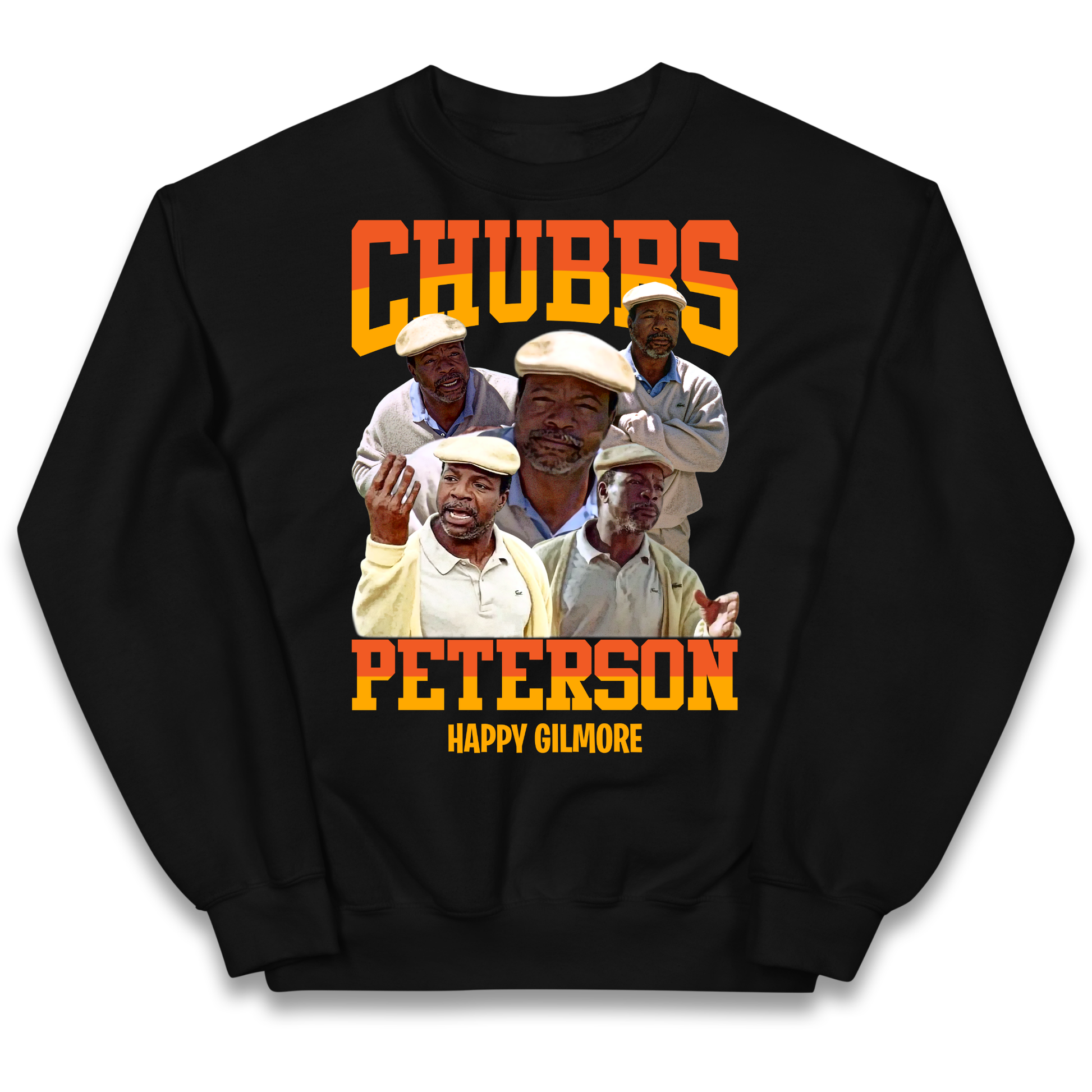 Happy Gilmore Kids Sweatshirt