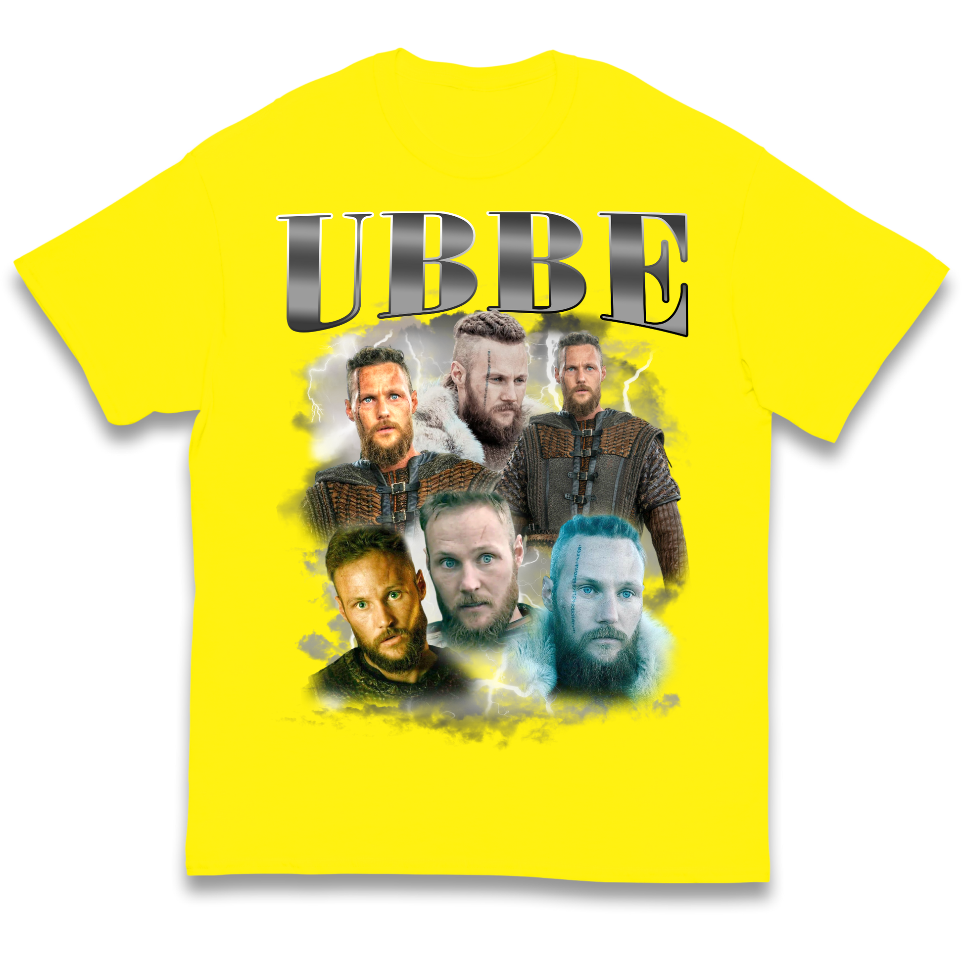 Ubbe Vikings kids t shirt