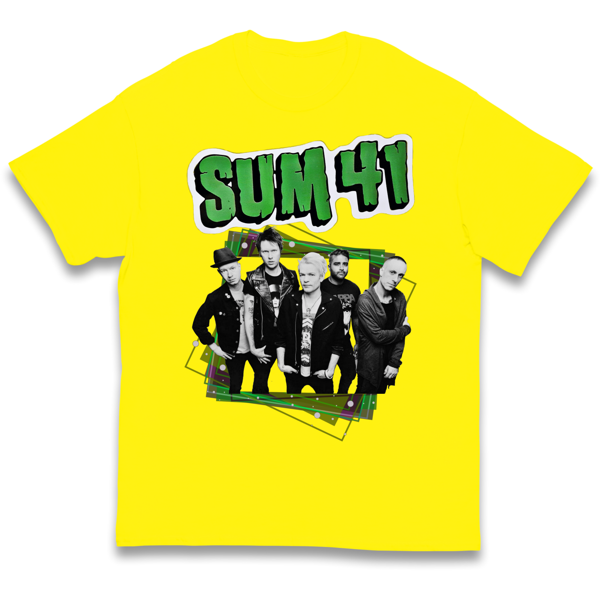 Sum 41 kids t shirt