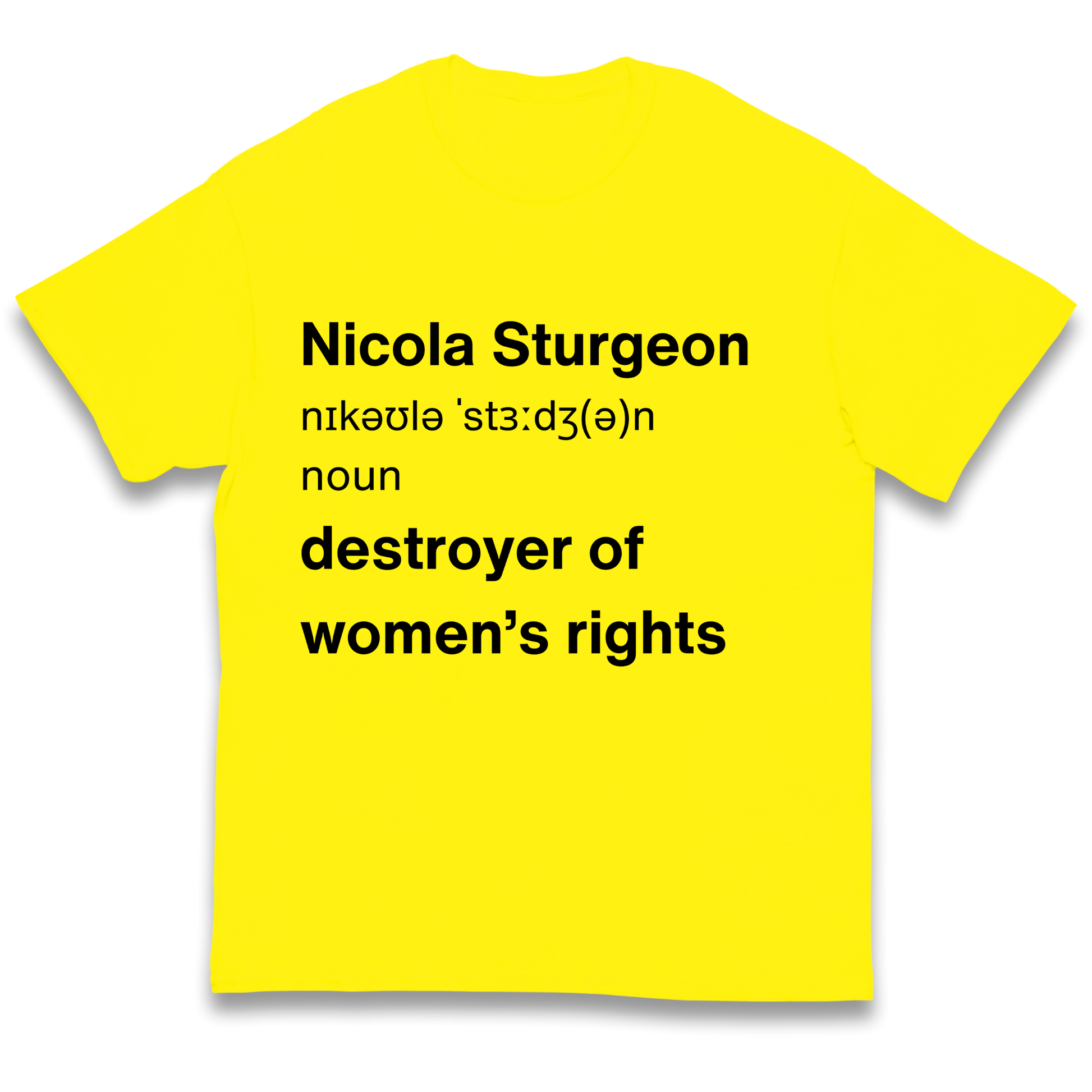 JK Rowling Nicola Sturgeon T Shirt kids t shirt