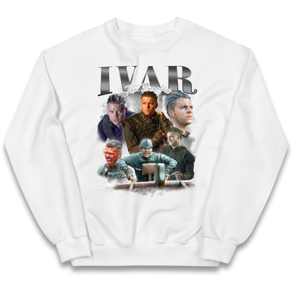 Ivar The Boneless Kids Jumper