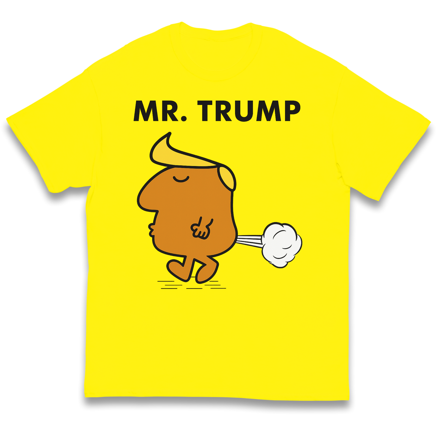 Donald Trump Parody kids t shirt