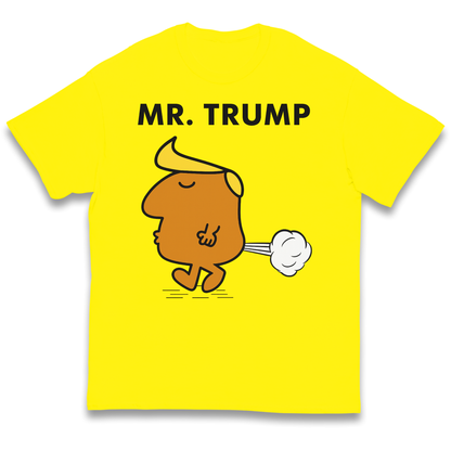 Donald Trump Parody kids t shirt