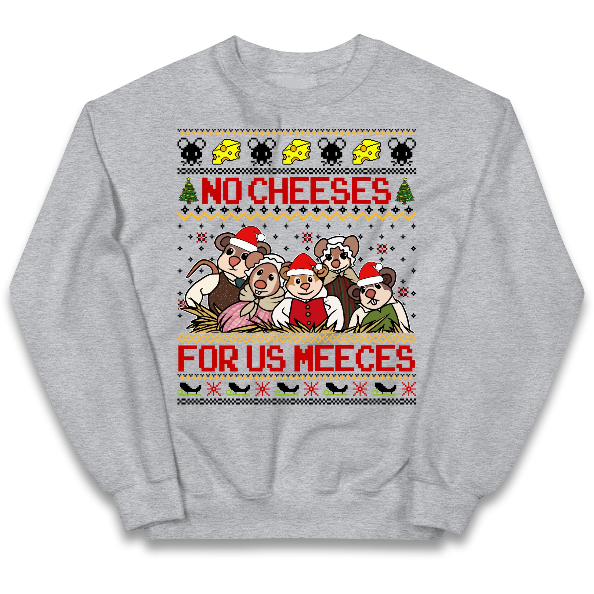 The Muppets Christmas Kids Jumper