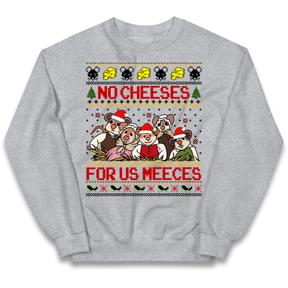 The Muppets Christmas Kids Jumper