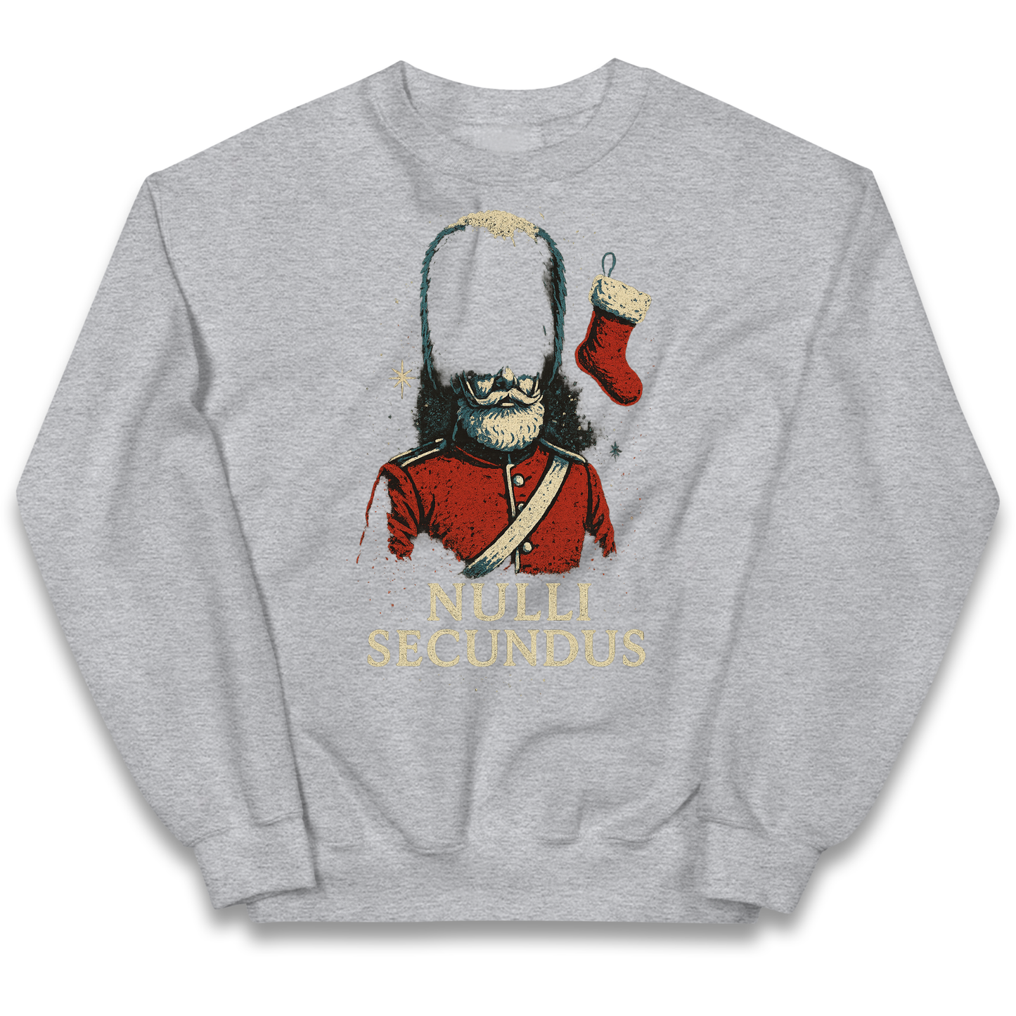 Coldstream Guards Christmas Kids Jumper