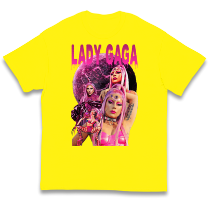 Lady GaGa Pink kids t shirt