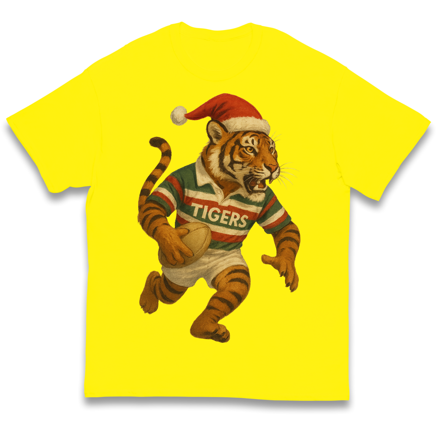 Leicester Tigers kids t shirt