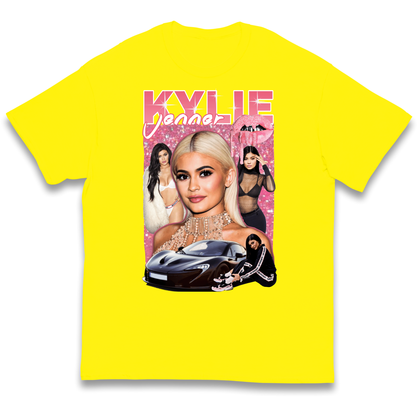 Kylie Jenner kids t shirt