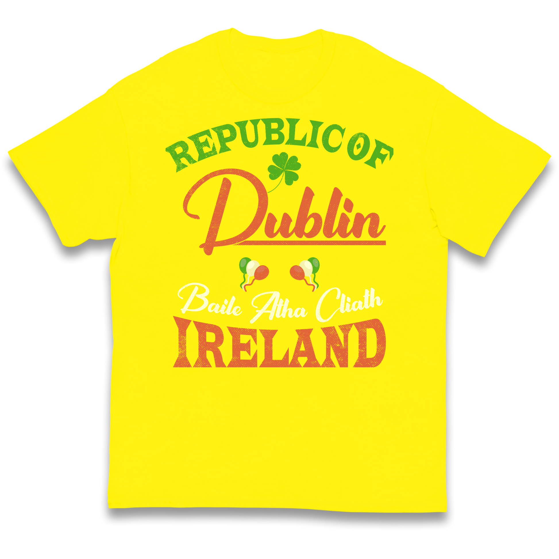 Dublin Ireland kids t shirt