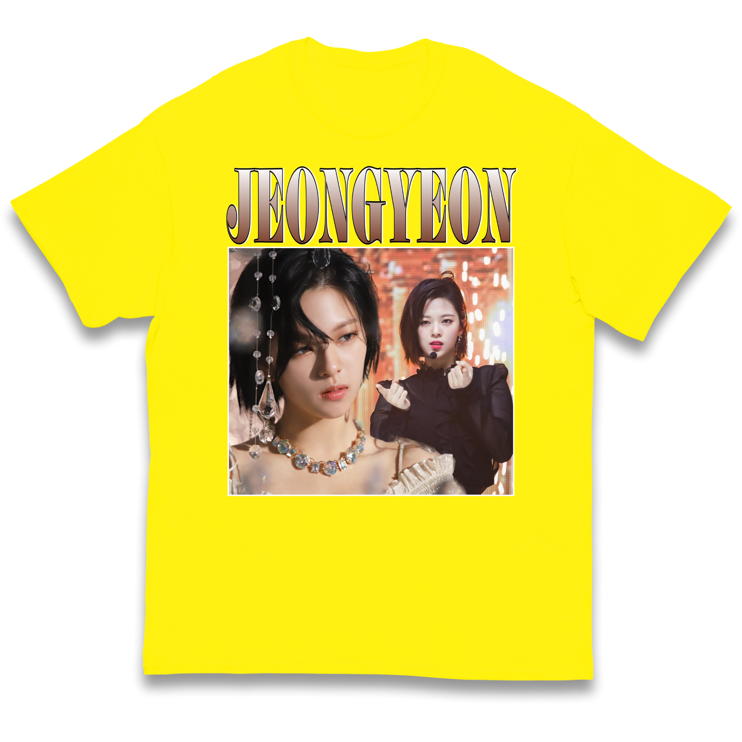 Jeongyeon kids t shirt
