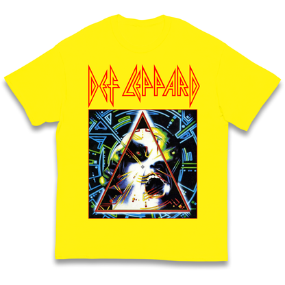 Def Leppard kids t shirt