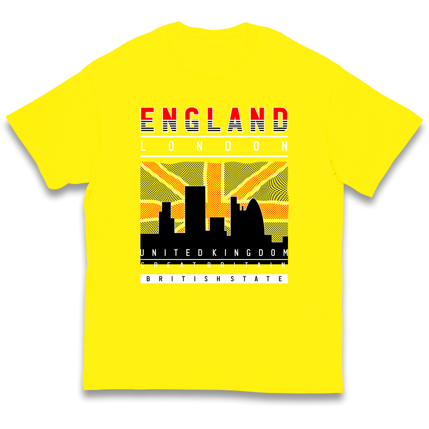England London kids t shirt