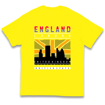 England London kids t shirt