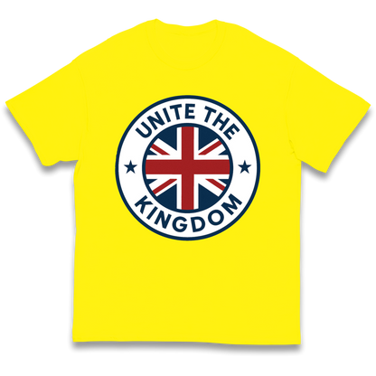 Unite The Kingdom kids t shirt