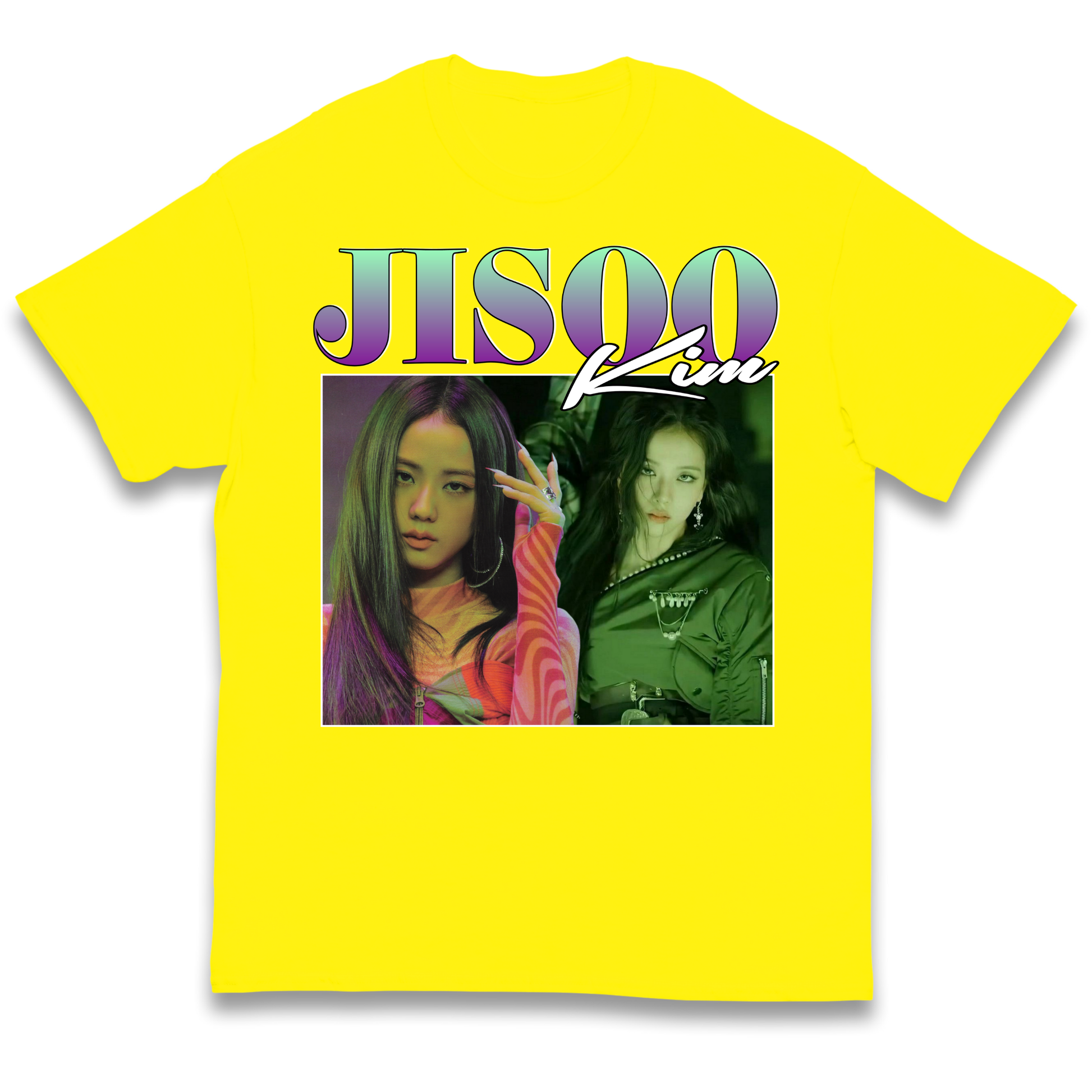 Jisoo Kim kids t shirt