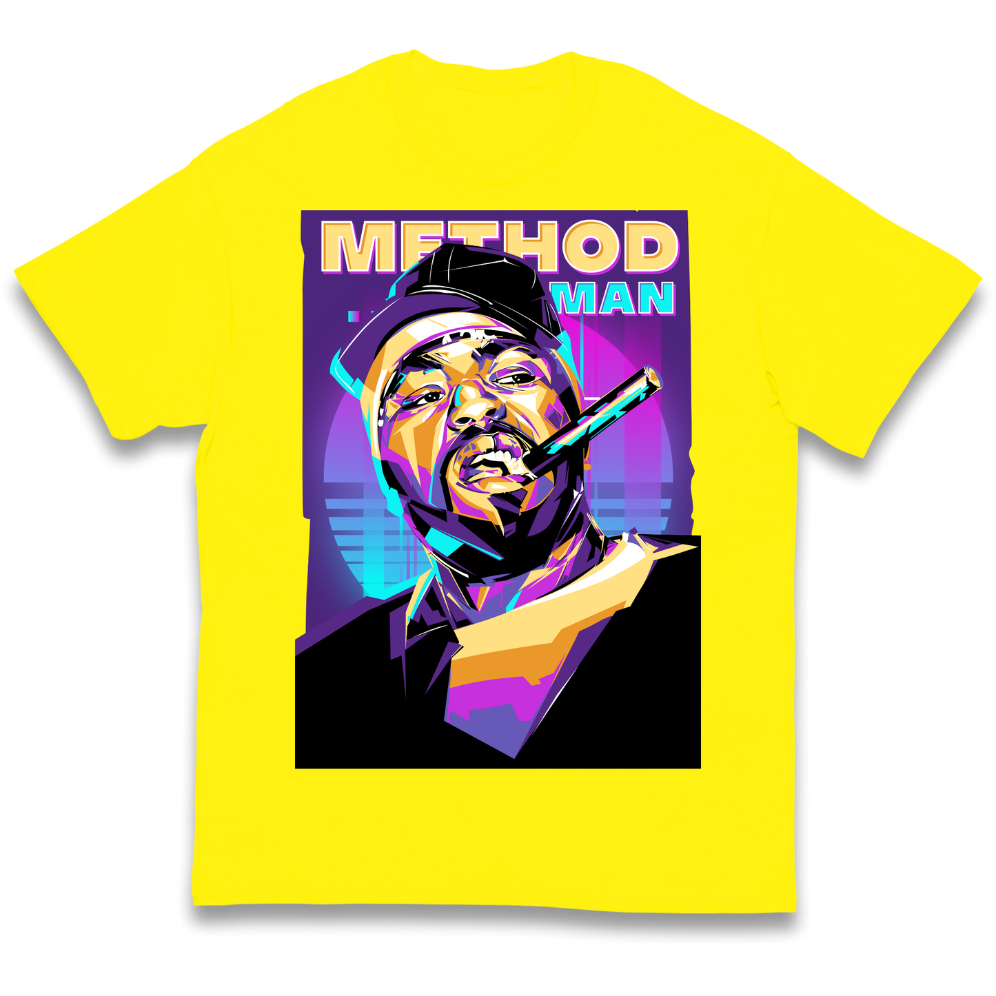 Method Man kids t shirt
