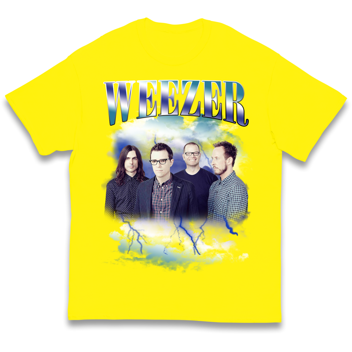 Weezer kids t shirt