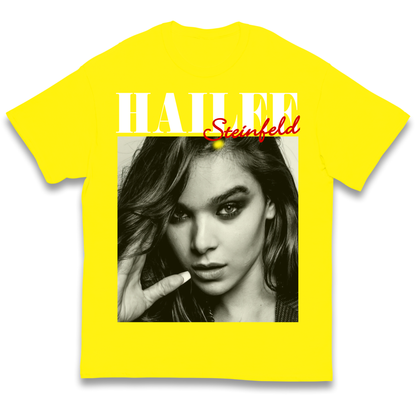 Hailee Steinfeld kids t shirt