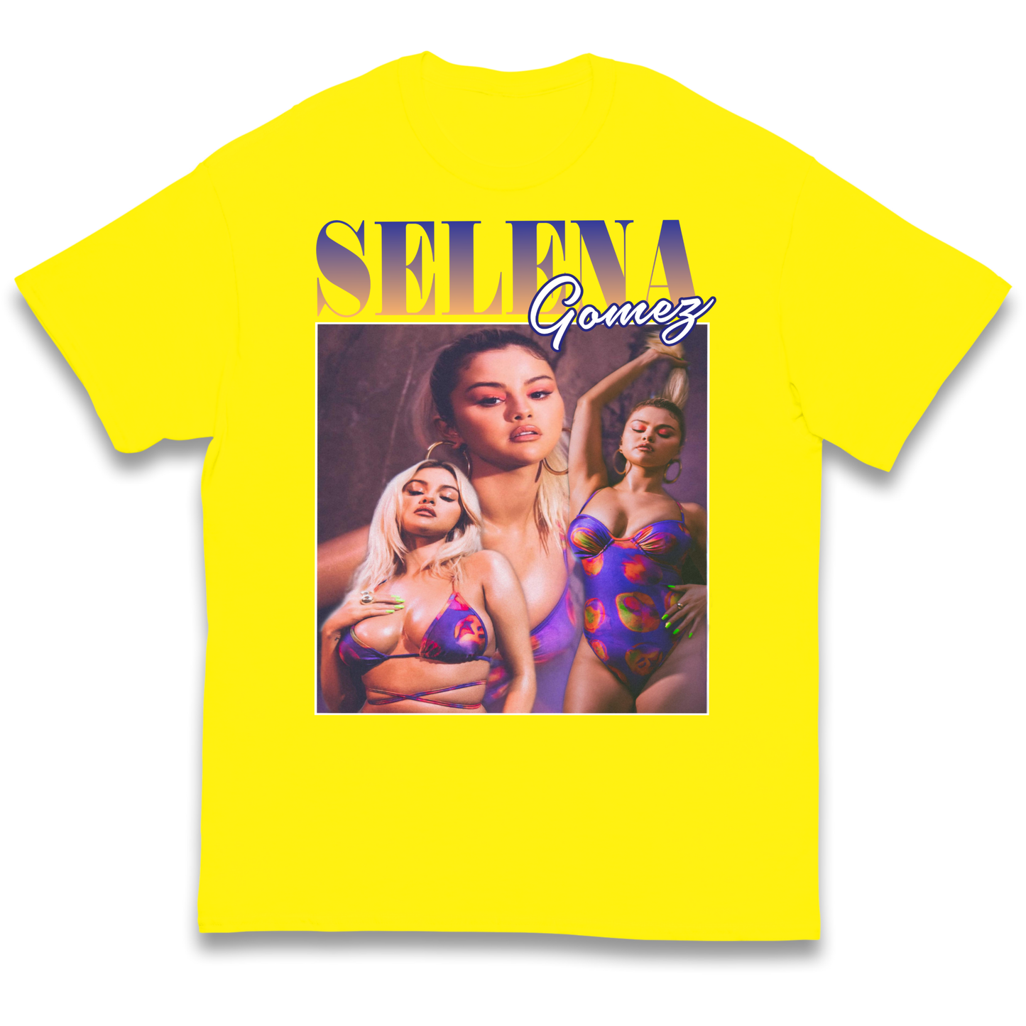 Selina Gomez kids t shirt